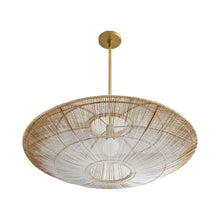 Load image into Gallery viewer, Hadya Pendant Light in Detail.