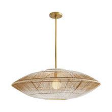 Load image into Gallery viewer, Hadya Pendant Light in Detail.
