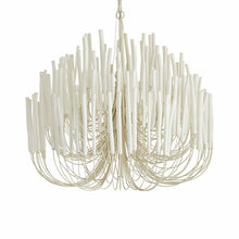 Load image into Gallery viewer, Tilda Chandelier in White (6-Light).