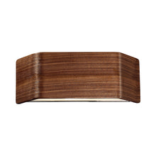 Load image into Gallery viewer, Asgard LED Wall Light in Detail.