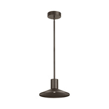Load image into Gallery viewer, Ash Outdoor LED Pendant Light - Additional image.