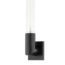 Load image into Gallery viewer, Asher Wall Light in Detail.