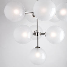 Load image into Gallery viewer, Ashleigh LED Chandelier Detail.