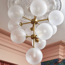 Load image into Gallery viewer, Ashleigh LED Chandelier Detail.