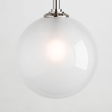 Load image into Gallery viewer, Ashleigh LED Wall Light Detail.