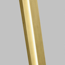 Load image into Gallery viewer, Aspen Outdoor LED Wall Light in Detail.