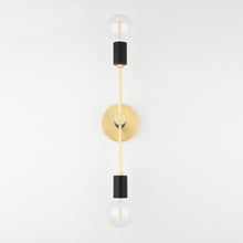 Load image into Gallery viewer, Astrid Wall Light - Additional image.