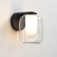 Load image into Gallery viewer, Aquina Bath Wall Light in Detail.
