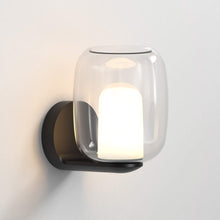 Load image into Gallery viewer, Aquina Bath Wall Light in Detail.