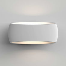 Load image into Gallery viewer, Aria 370 Wall Light in Detail.