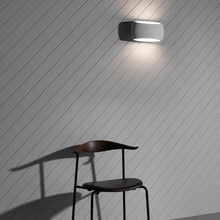 Load image into Gallery viewer, Aria 370 Wall Light in living room.