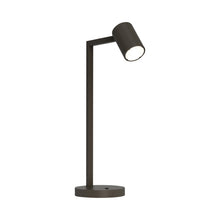 Load image into Gallery viewer, Ascoli Desk Lamp in Bronze.
