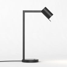 Load image into Gallery viewer, Ascoli Desk Lamp in Detail.