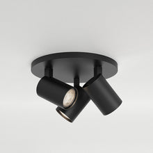 Load image into Gallery viewer, Ascoli Semi Flush Ceiling Light in Detail.