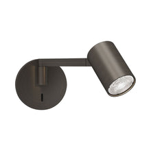 Load image into Gallery viewer, Ascoli Swing Wall Light in Bronze.