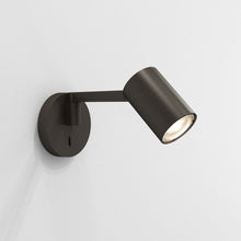 Load image into Gallery viewer, Ascoli Swing Wall Light in Detail.