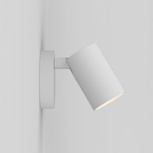 Load image into Gallery viewer, Ascoli Switched Wall Light in Detail.