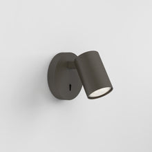 Load image into Gallery viewer, Ascoli Switched Wall Light in Detail.