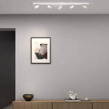 Load image into Gallery viewer, Ascoli Track Light in living room.