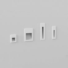 Load image into Gallery viewer, Borgo LED Wall Light in exhibition.
