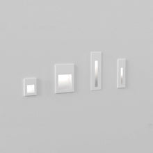 Load image into Gallery viewer, Borgo LED Wall Light in exhibition.