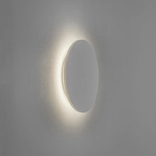 Load image into Gallery viewer, Eclipse LED Wall Light in Detail.