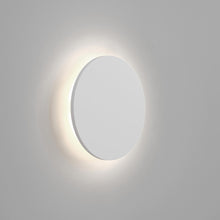 Load image into Gallery viewer, Eclipse LED Wall Light in Detail.