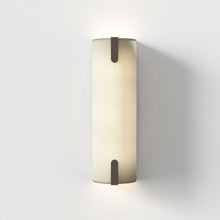 Load image into Gallery viewer, Elba Wall Light in Detail.