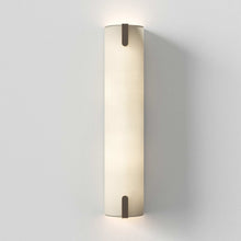 Load image into Gallery viewer, Elba Wall Light in Detail.