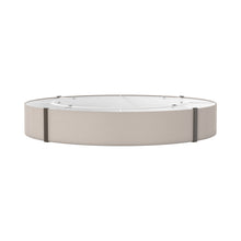 Load image into Gallery viewer, Elba Round Flush Mount Ceiling Light in Detail.