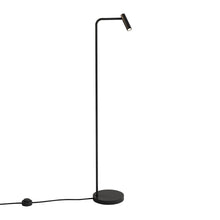 Load image into Gallery viewer, Enna LED Floor Lamp in Matt Black.