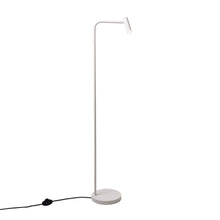 Load image into Gallery viewer, Enna LED Floor Lamp in Matt White.