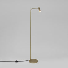 Load image into Gallery viewer, Enna LED Floor Lamp in Detail.