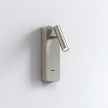 Load image into Gallery viewer, Enna LED Wall Light with USB in Detail.
