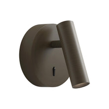 Load image into Gallery viewer, Enna Round LED Wall Light.