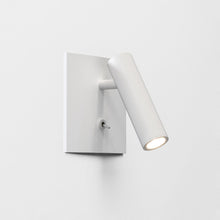 Load image into Gallery viewer, Enna Square LED Wall Light in Detail.