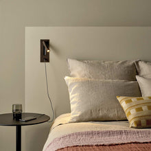 Load image into Gallery viewer, Fuse LED Wall Light in bedroom.
