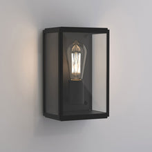 Load image into Gallery viewer, Homefield Outdoor Wall Light in Detail.