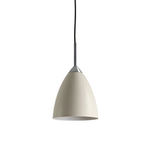 Load image into Gallery viewer, Joel Pendant Light in Cream (Small).