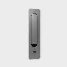 Load image into Gallery viewer, Keta LED Reading Wall Light in Detail.