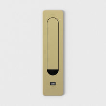 Load image into Gallery viewer, Keta LED Reading Wall Light in Detail.