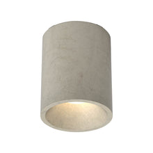 Load image into Gallery viewer, Kos Outdoor LED Recessed Wall Light (Round).