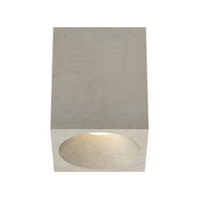 Load image into Gallery viewer, Kos Outdoor LED Recessed Wall Light (Square).