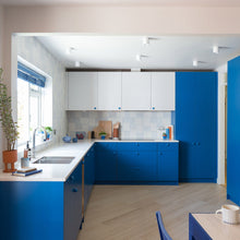 Load image into Gallery viewer, Kos Round LED Recessed Light in kitchen.