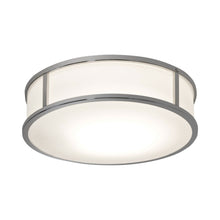 Load image into Gallery viewer, Mashiko Round Flush Mount Ceiling Light.