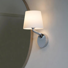 Load image into Gallery viewer, Millie Wall Light in bathroom.