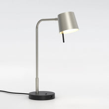 Load image into Gallery viewer, Miura LED Desk Lamp in Detail.