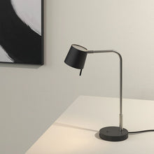 Load image into Gallery viewer, Miura LED Desk Lamp in Detail.