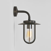 Load image into Gallery viewer, Montparnasse Outdoor Wall Light in Detail.