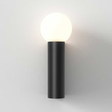 Load image into Gallery viewer, Otona Bath Wall Light in Detail.